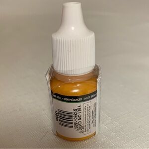 🆕 NWT CLASSIC STAMPIN UP Ink Refill Yellow Citrus RETIRED COLOR 0.5 Fl Oz Bottle